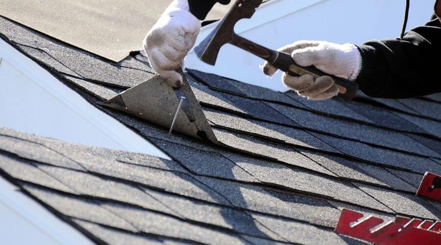 Professional New roof installation in Hale Center, TX